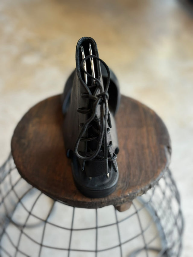 Tie Me Up Sandal