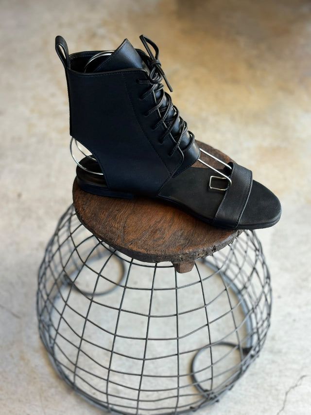 Tie Me Up Sandal