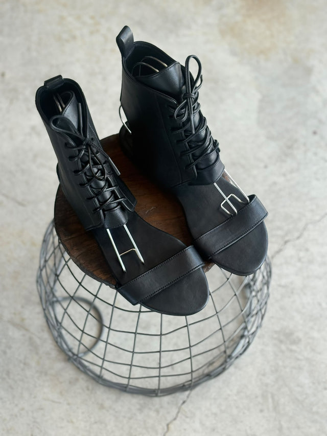 Tie Me Up Sandal