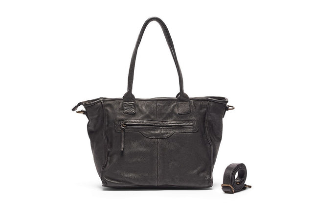 Rugged Hide Ariana Tote