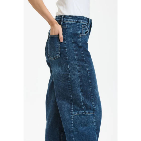 Idaho Barrel Leg Jean