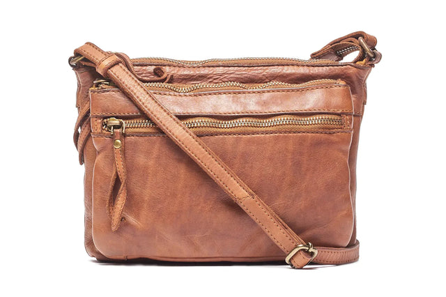 Rugged Hide Brittany Bag