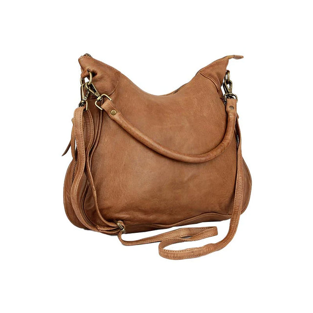 Chalk Shoulder Handbag