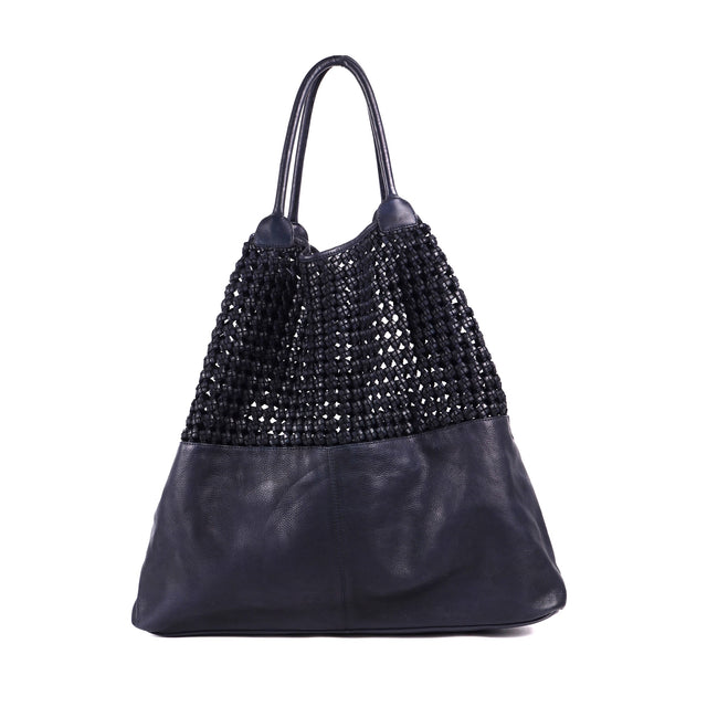 Hyam leather Tote handbag