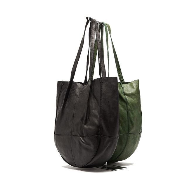 Rugged Hide Jennifer Tote