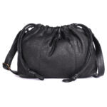 Rhodes leather handbag