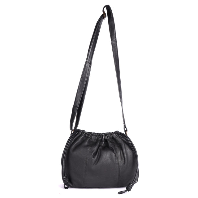 Rhodes leather handbag