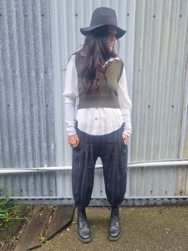 Best Foot Forward Vest