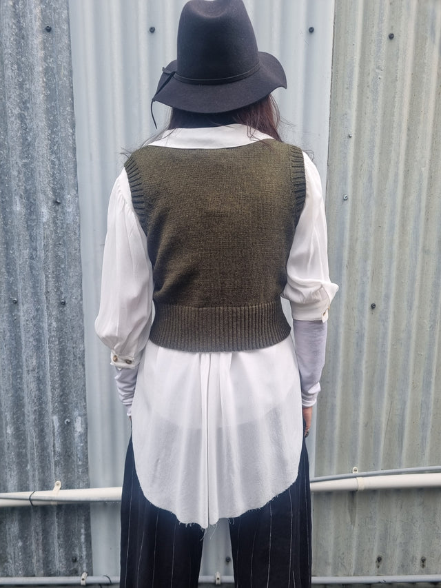 Best Foot Forward Vest