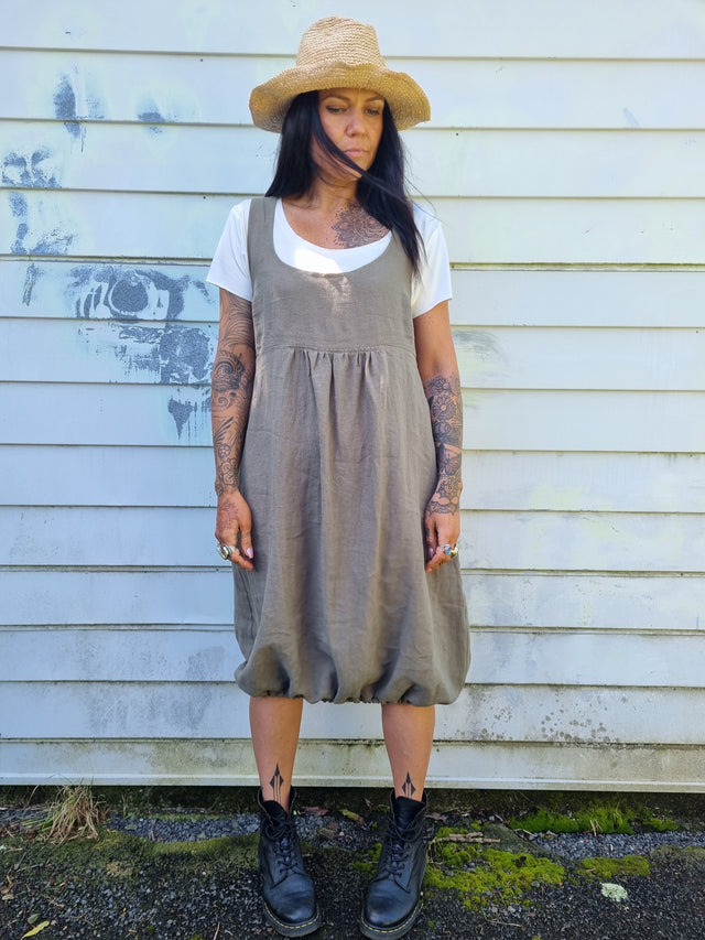 Brace Yourself Pinafore