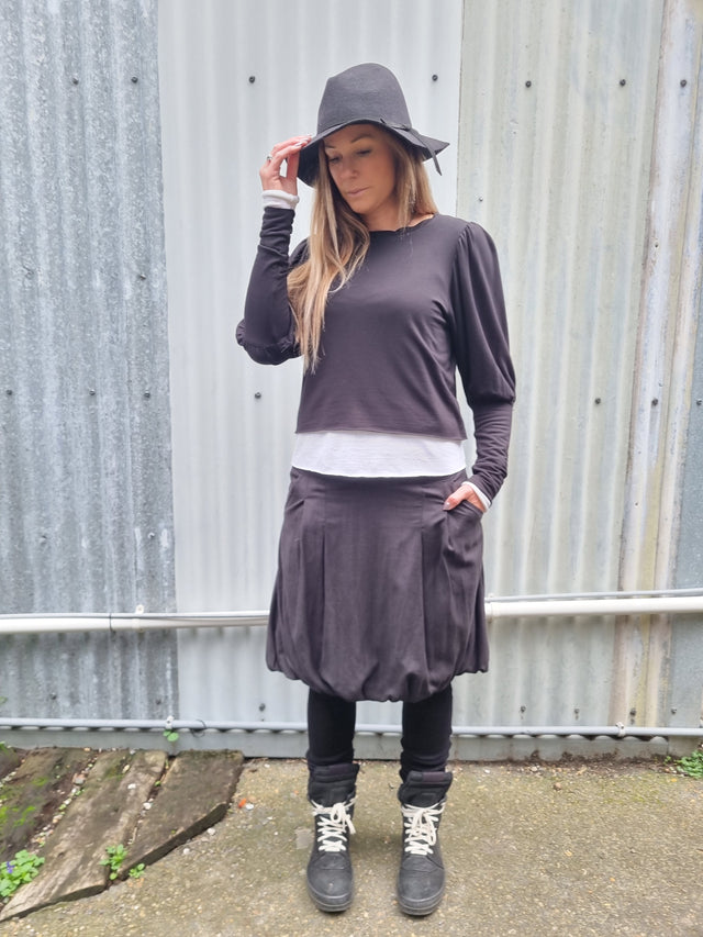 Fast & Loose skirt