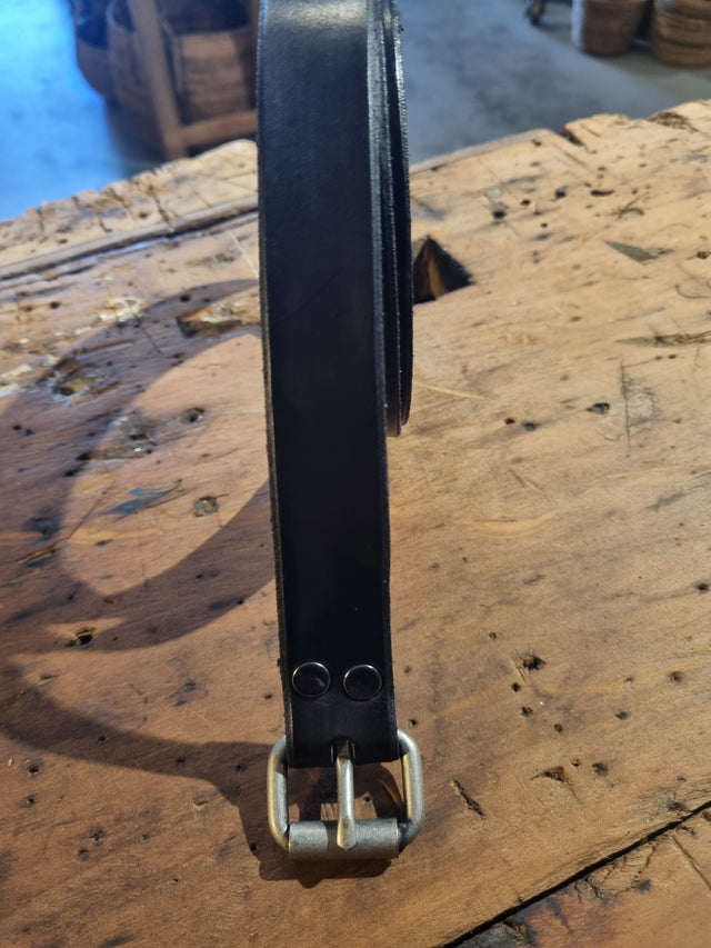 Honest John long Buckle belt