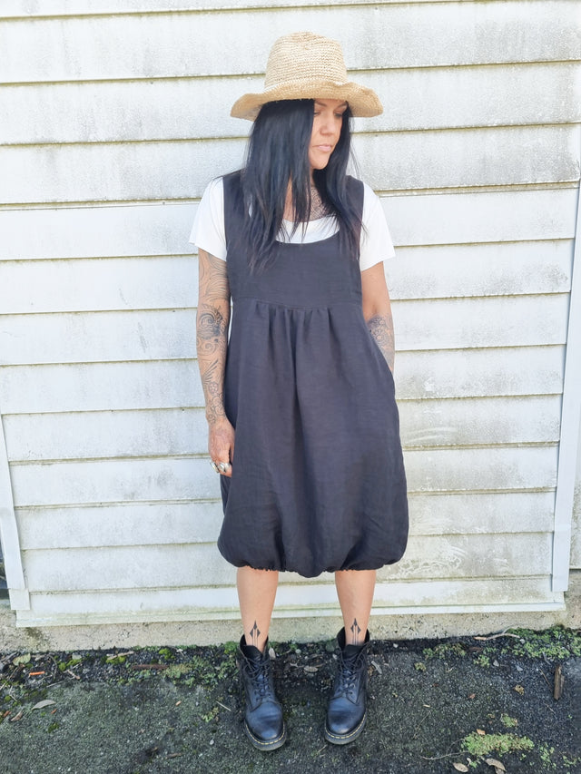 Brace Yourself Pinafore