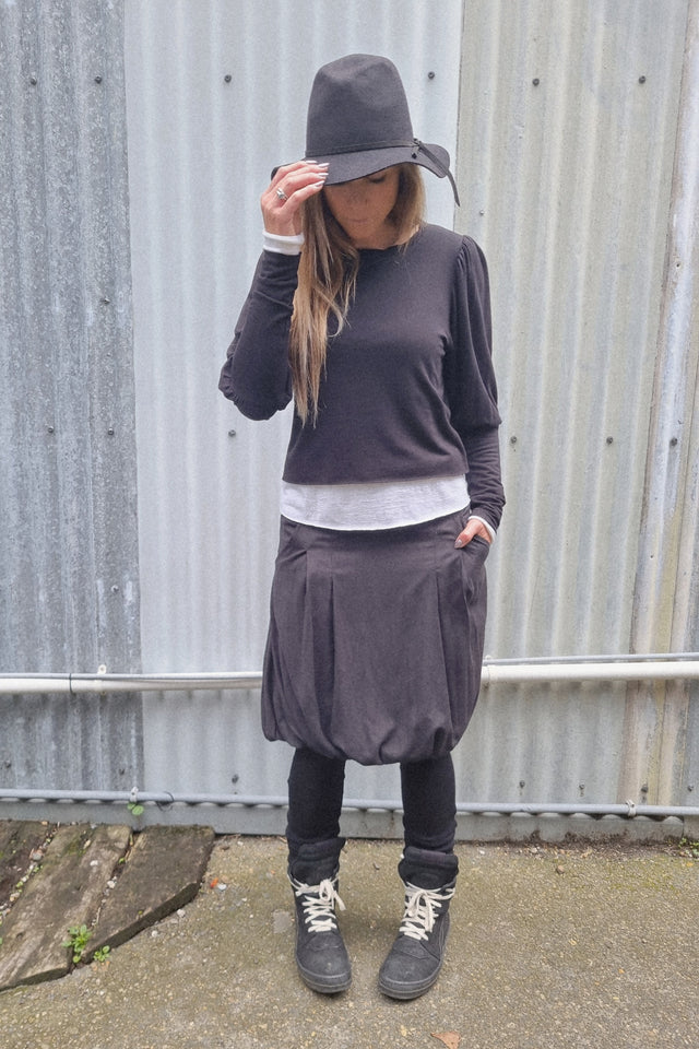 Fast & Loose skirt