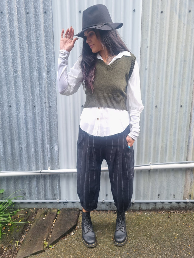 Best Foot Forward Vest