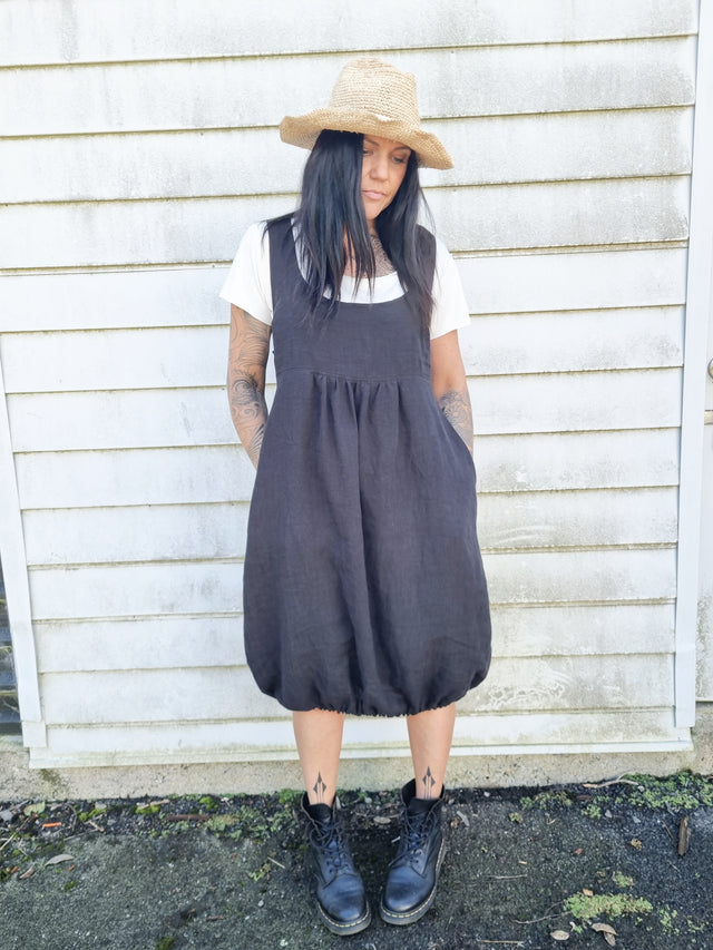 Brace Yourself Pinafore