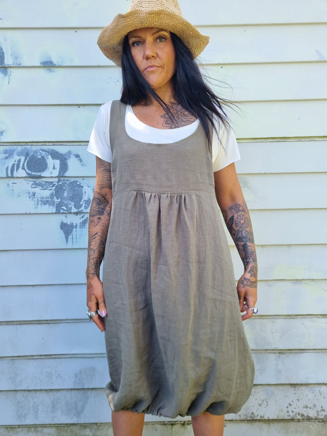 Brace Yourself Pinafore