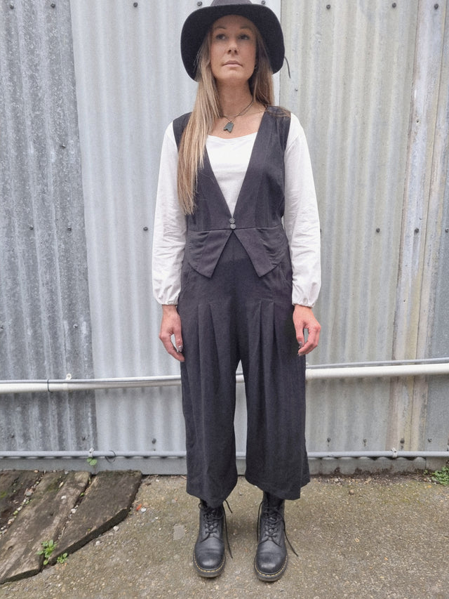 Tunnel Vision Jumpsuit