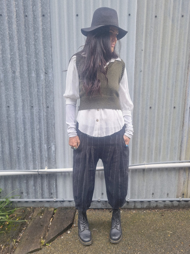 Best Foot Forward Vest