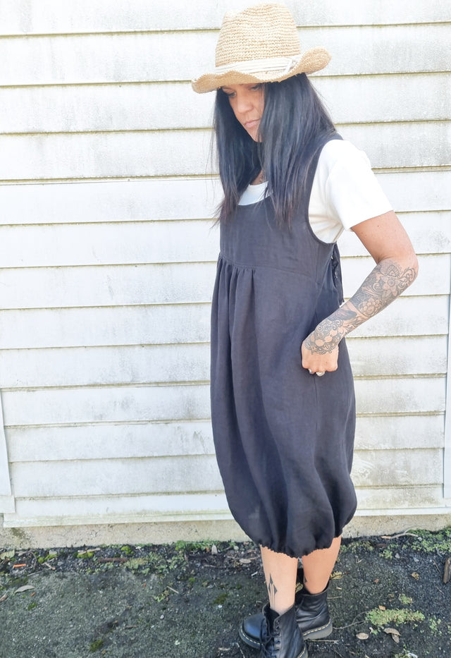 Brace Yourself Pinafore