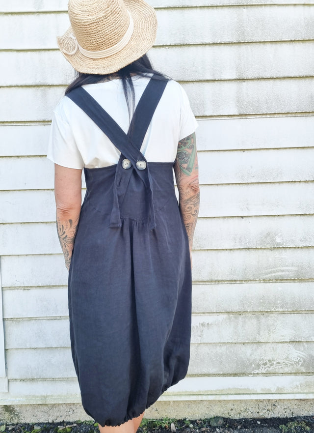Brace Yourself Pinafore