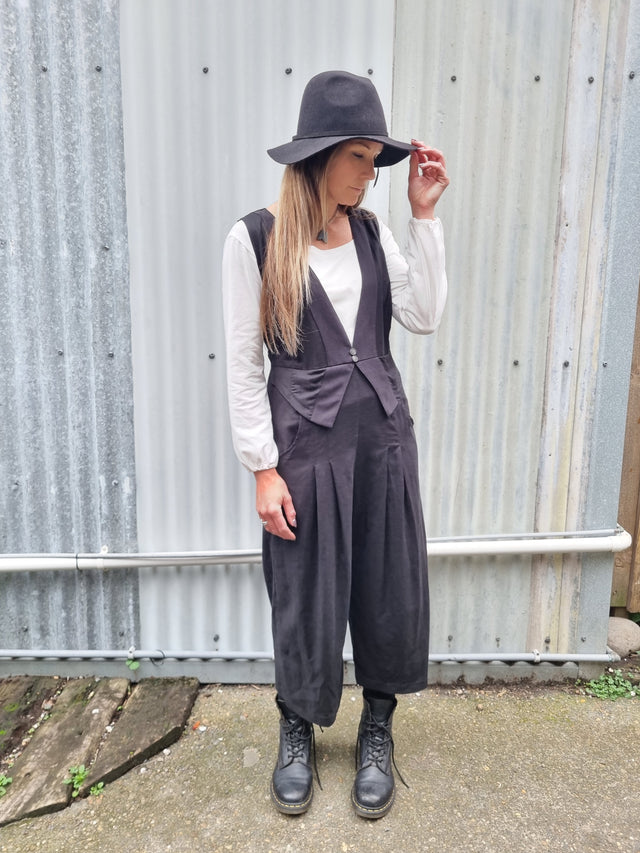 Tunnel Vision Jumpsuit