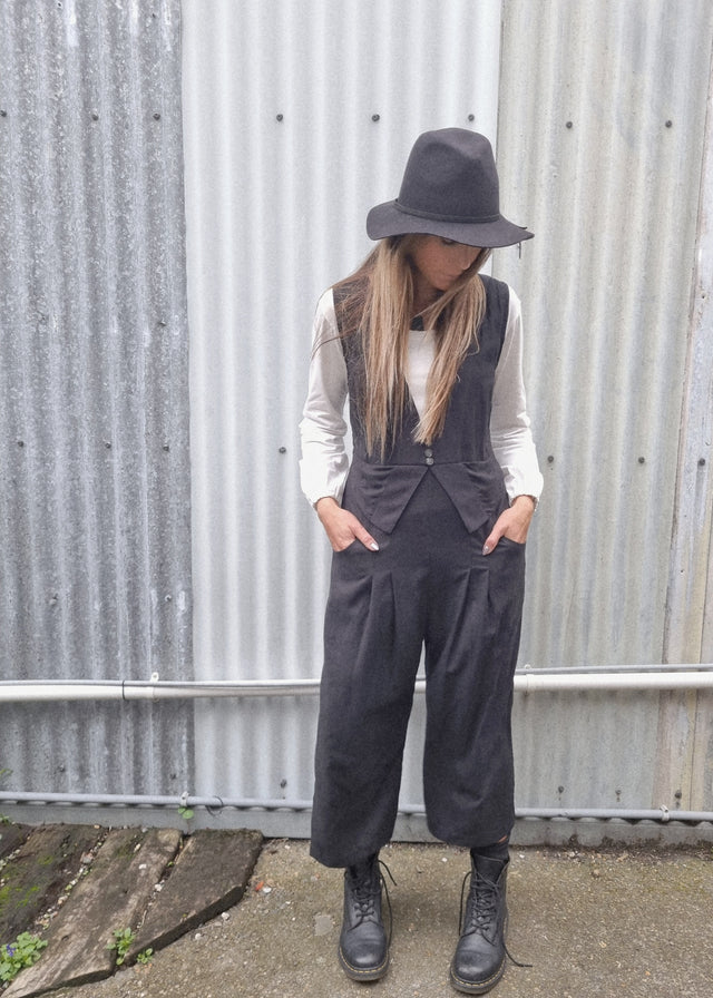 Tunnel Vision Jumpsuit