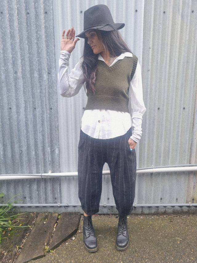 Best Foot Forward Vest