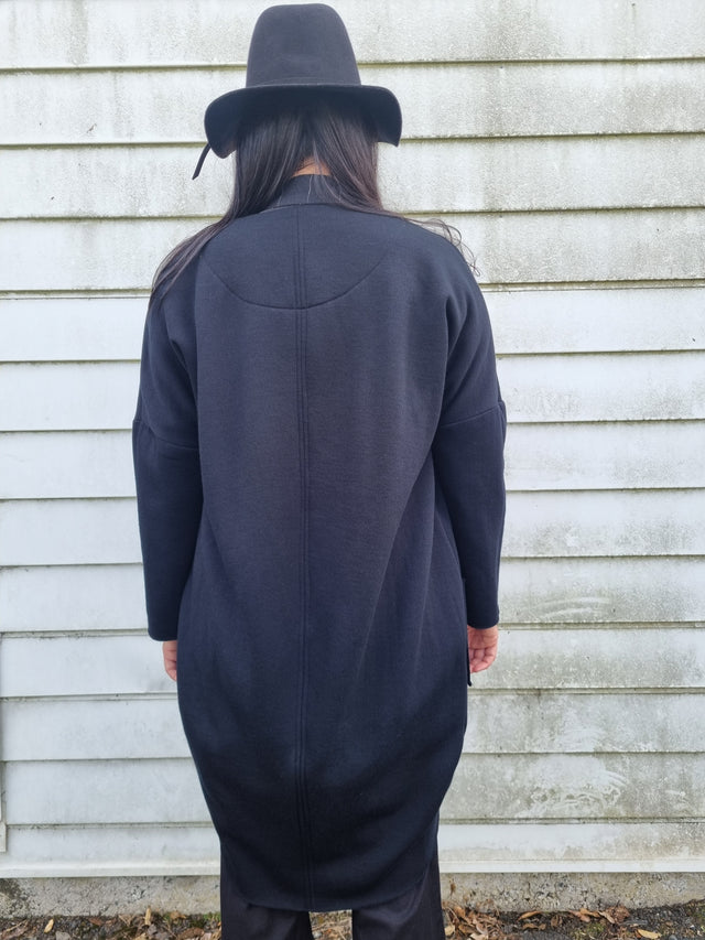 The Cocoon Coat