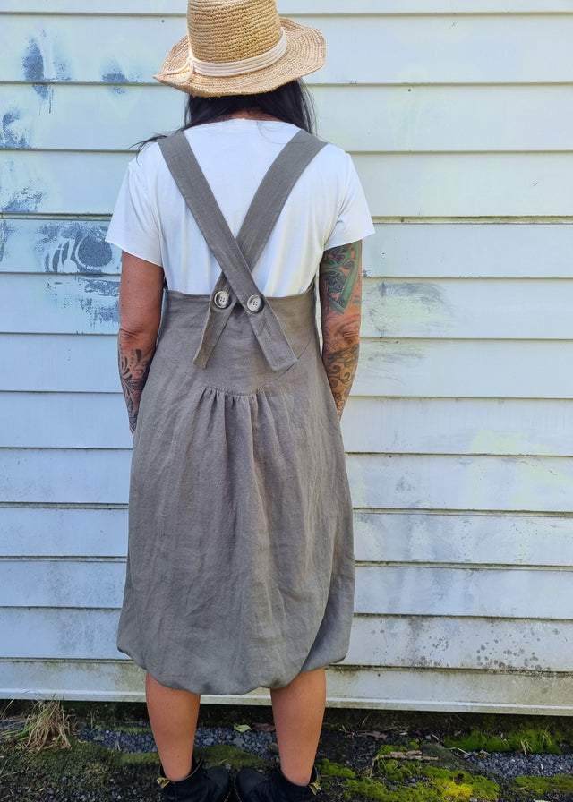 Brace Yourself Pinafore
