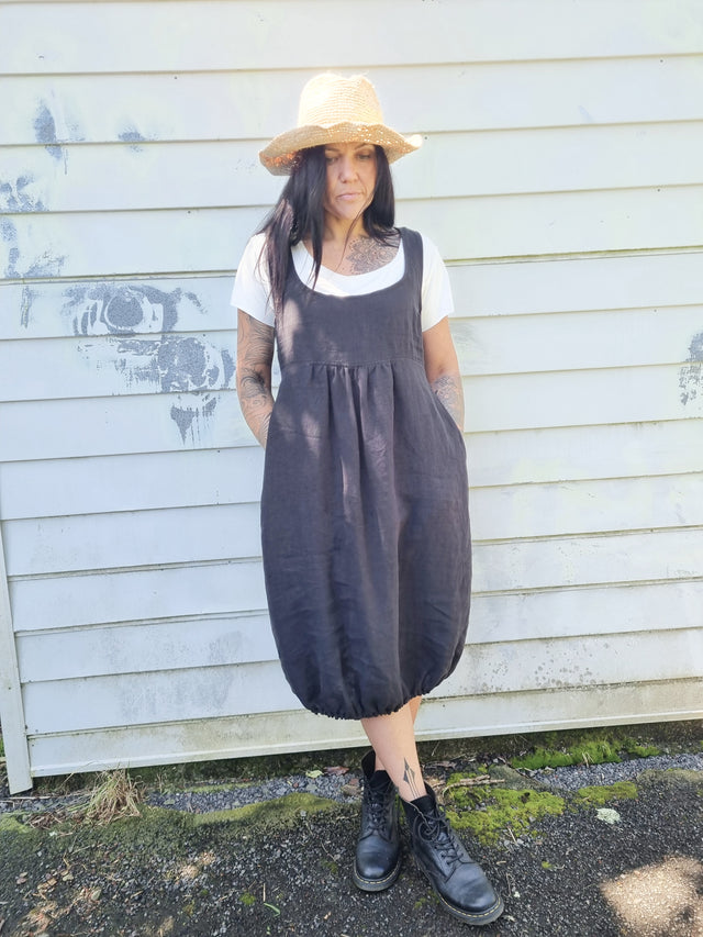 Brace Yourself Pinafore