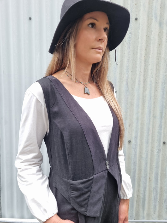 Tunnel Vision Jumpsuit