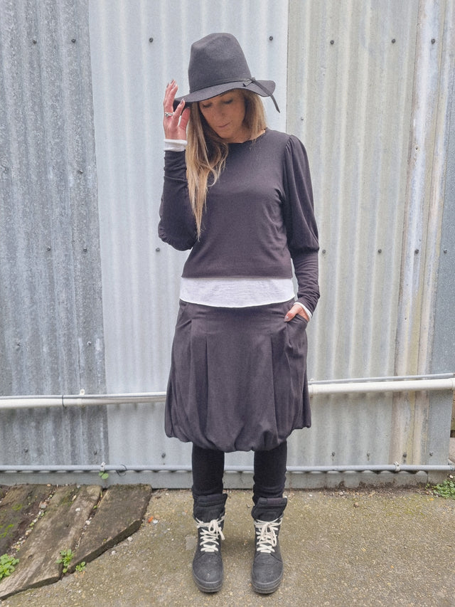 Fast & Loose skirt