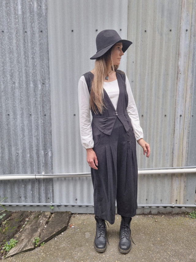 Tunnel Vision Jumpsuit