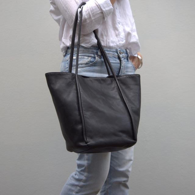 Sabina Leather Bag