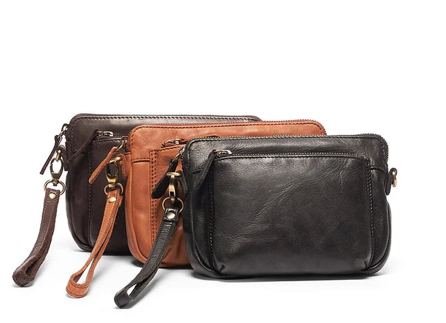 Sophie Leather Bag