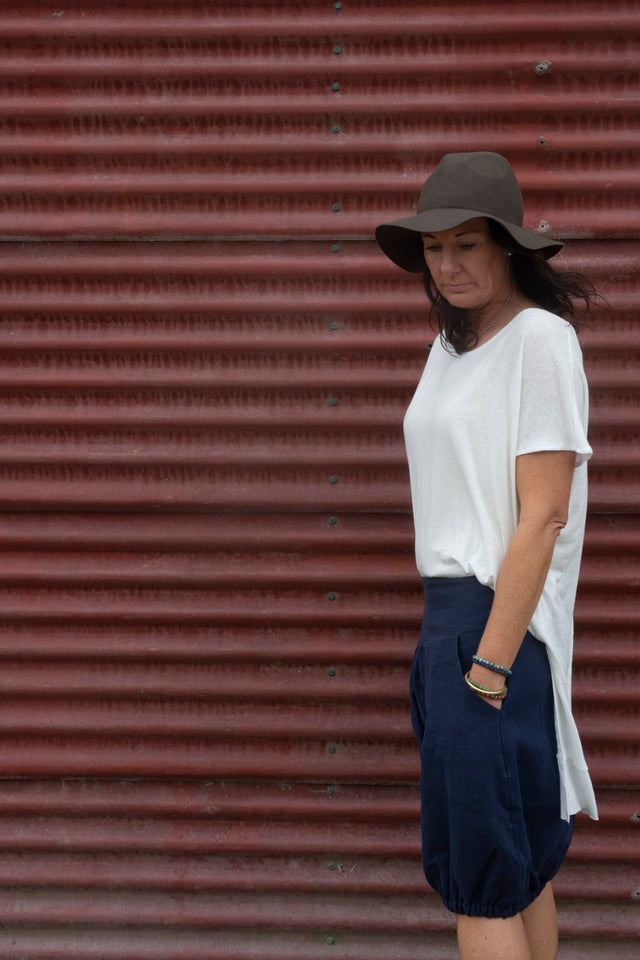 Honest John 'Wide Load' Short Sleeve Tee