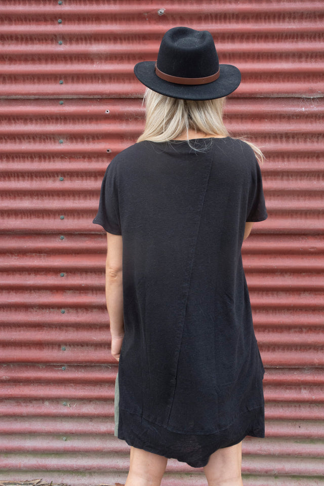 Honest John 'Wide Load' Short Sleeve Tee