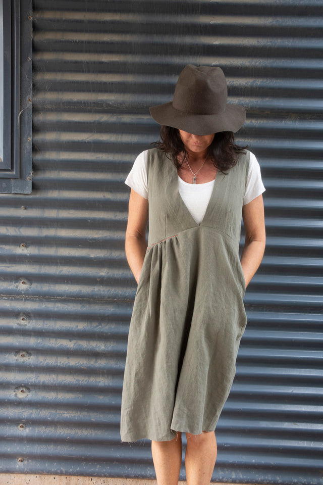 Honest John 'The Thick of it' Dress