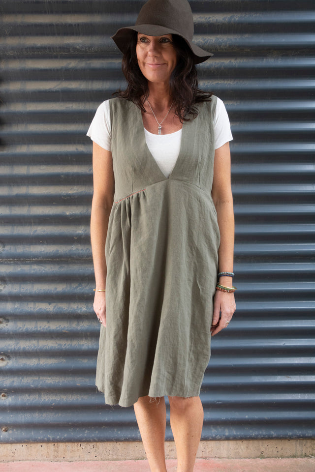 Honest John 'The Thick of it' Dress