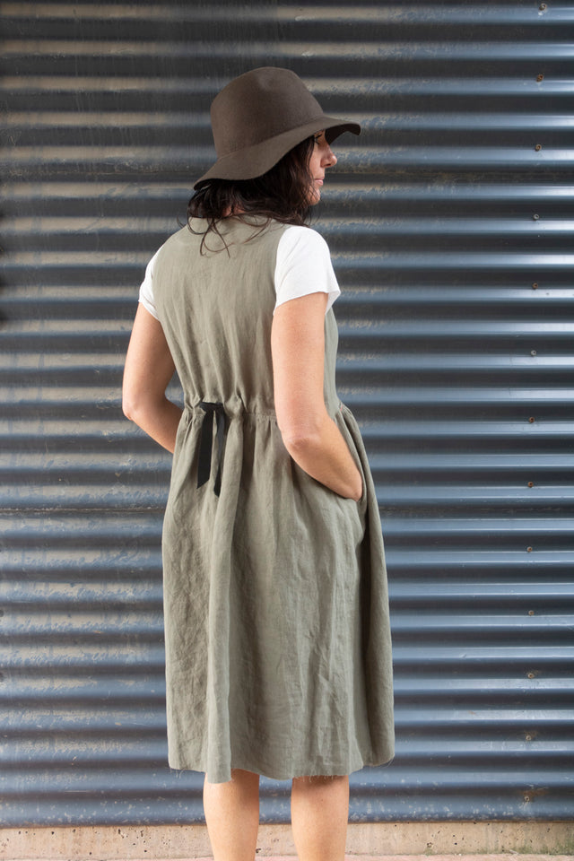 Honest John 'The Thick of it' Dress