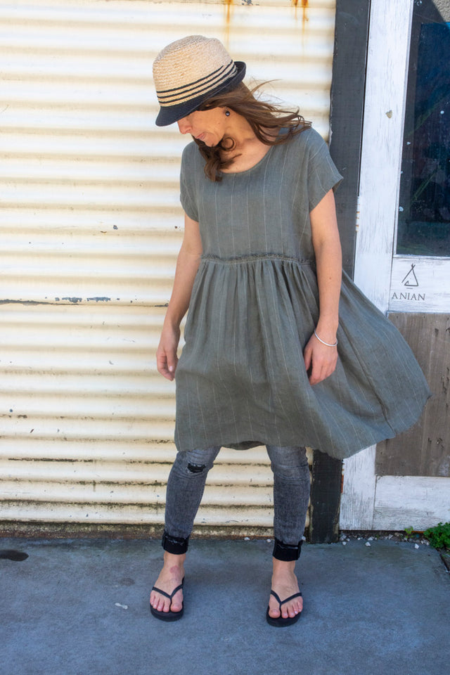 Earn your Stripes Dress
