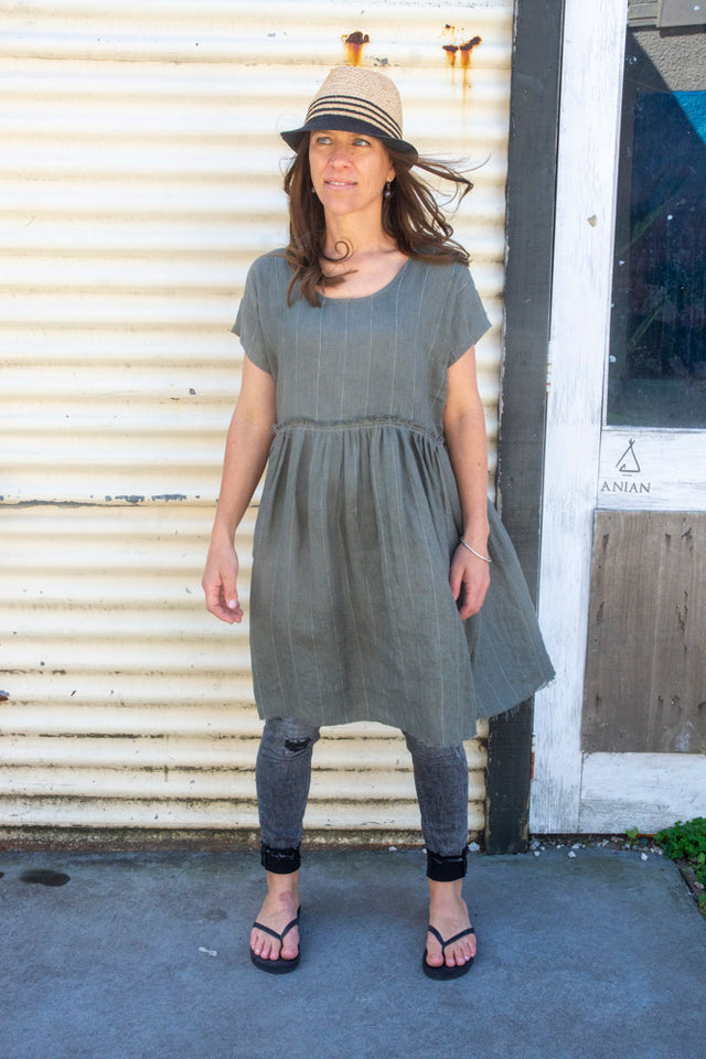 Earn your Stripes Dress