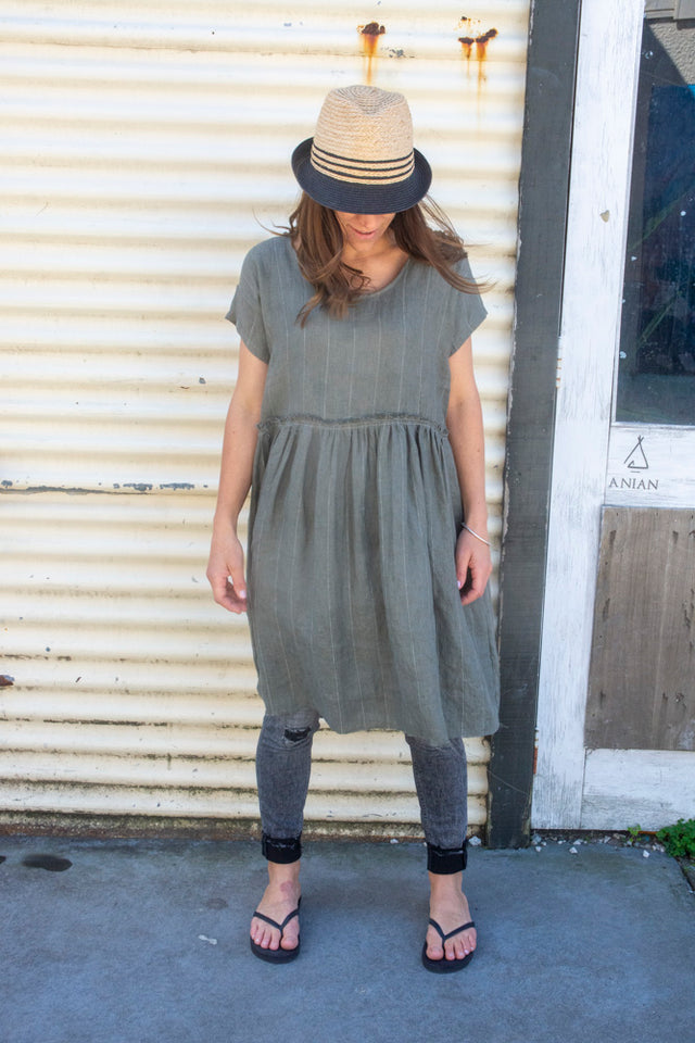 Earn your Stripes Dress