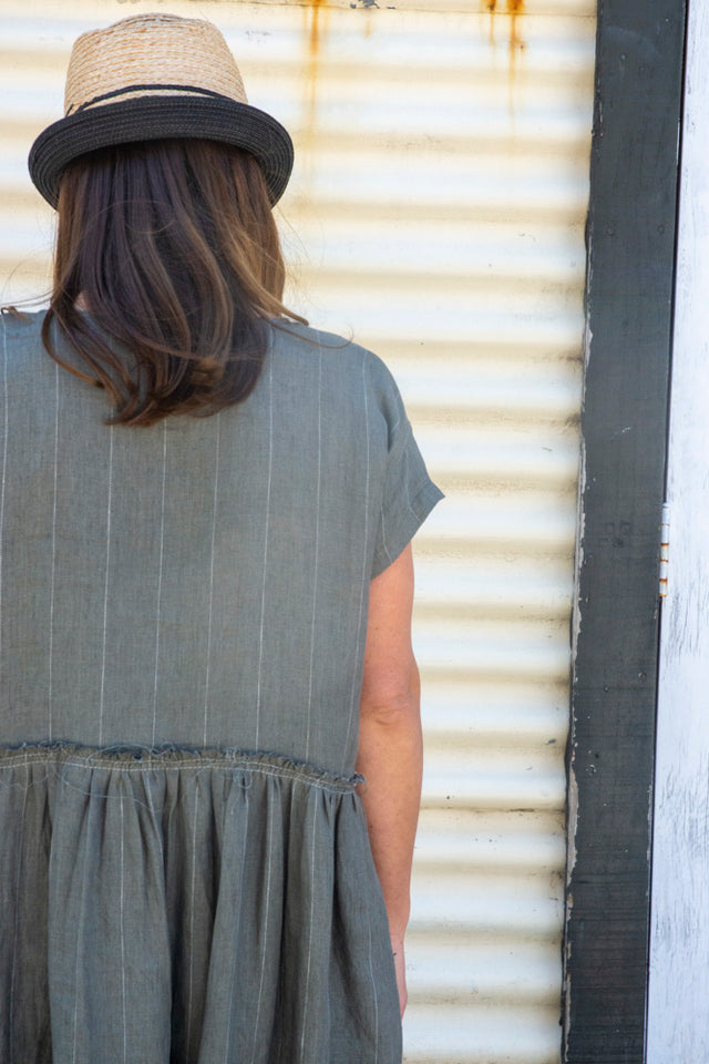 Earn your Stripes Dress