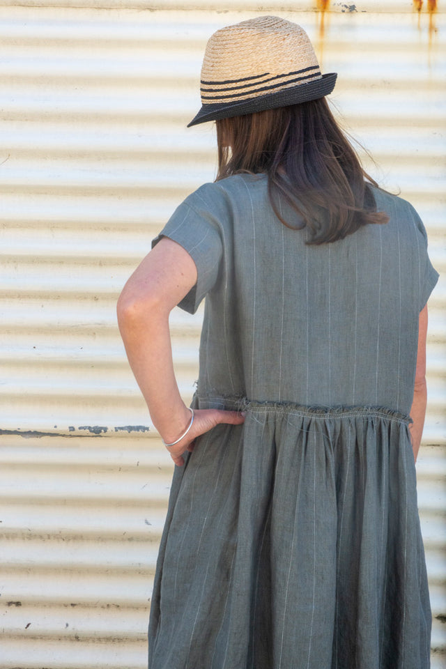Earn your Stripes Dress