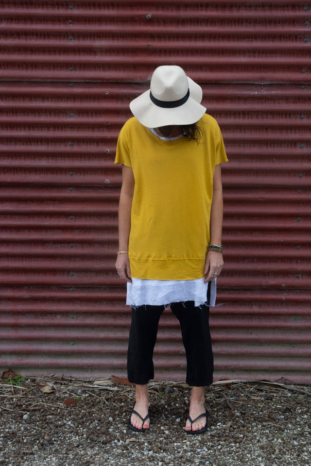 Honest John 'Wide Load' Short Sleeve Tee