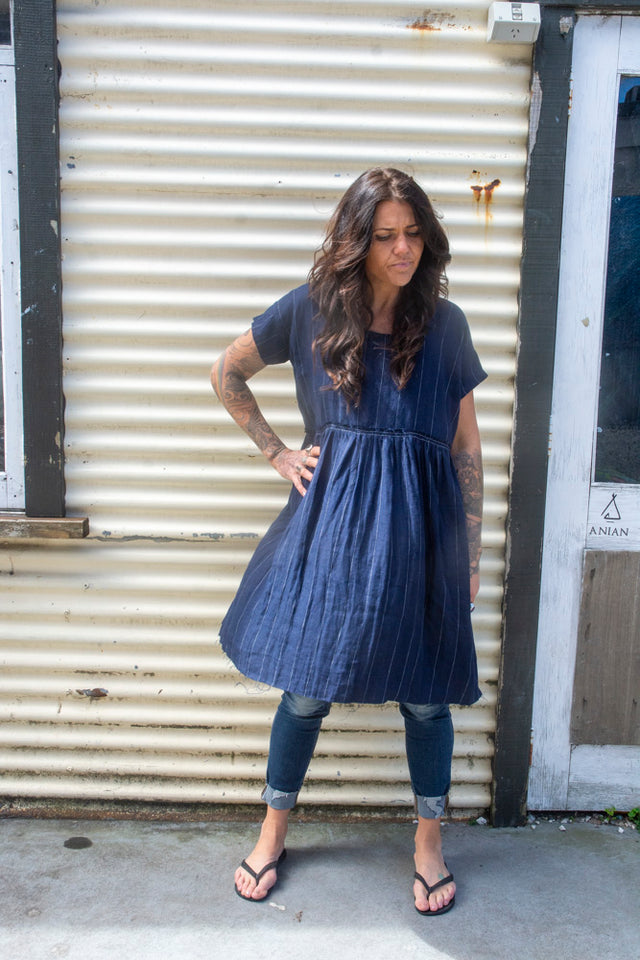 Earn your Stripes Dress