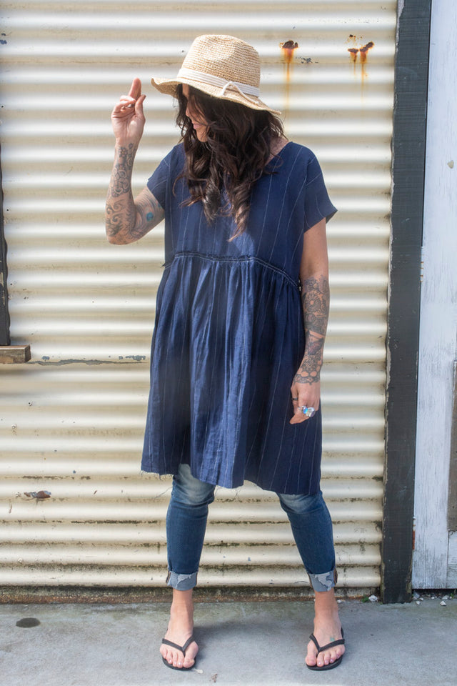 Earn your Stripes Dress