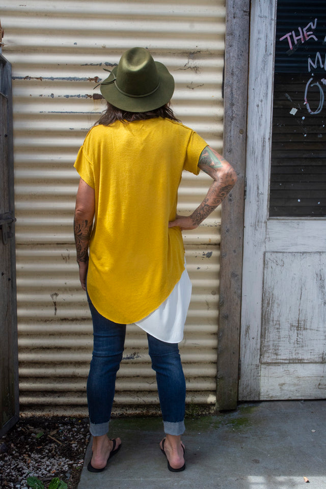Over the Edge Tee